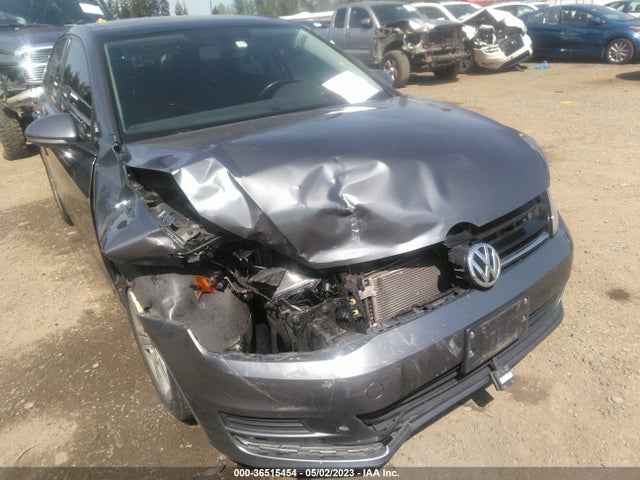 3VW217AU5HM046994 Volkswagen GOLF S