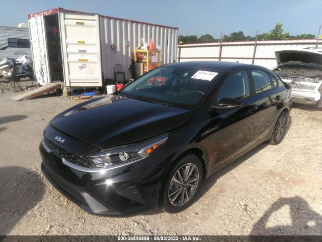 3KPF24AD4NE472679 KIA Forte Lxs