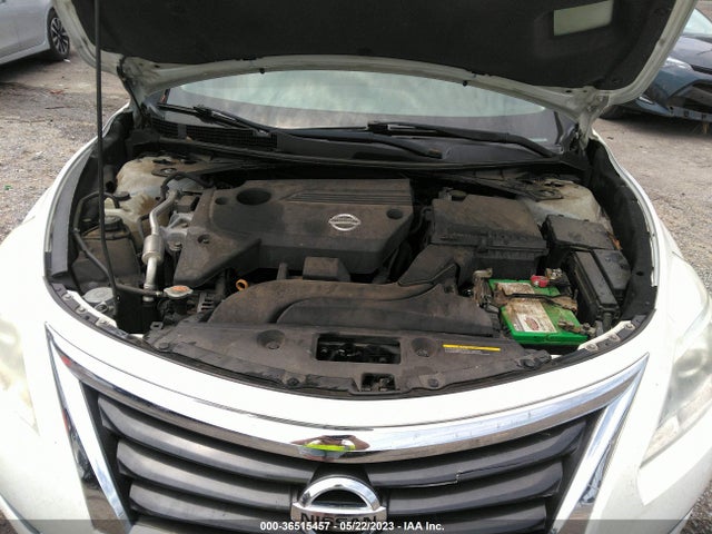 2013 NISSAN ALTIMA 2.5 SV VIN: 1N4AL3AP8DN568181