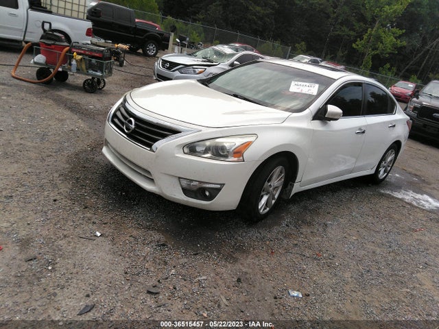 2013 NISSAN ALTIMA 2.5 SV VIN: 1N4AL3AP8DN568181