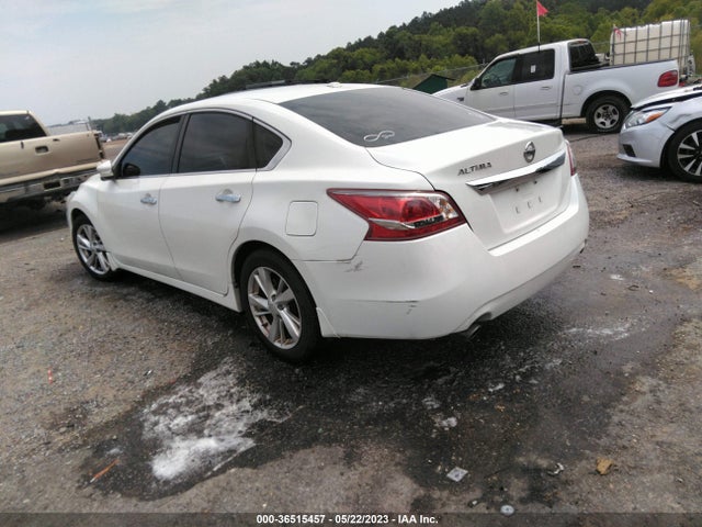 2013 NISSAN ALTIMA 2.5 SV VIN: 1N4AL3AP8DN568181