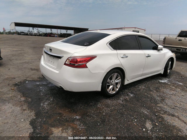 2013 NISSAN ALTIMA 2.5 SV VIN: 1N4AL3AP8DN568181