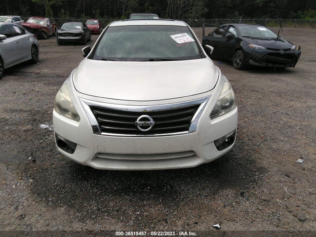 2013 NISSAN ALTIMA 2.5 SV VIN: 1N4AL3AP8DN568181