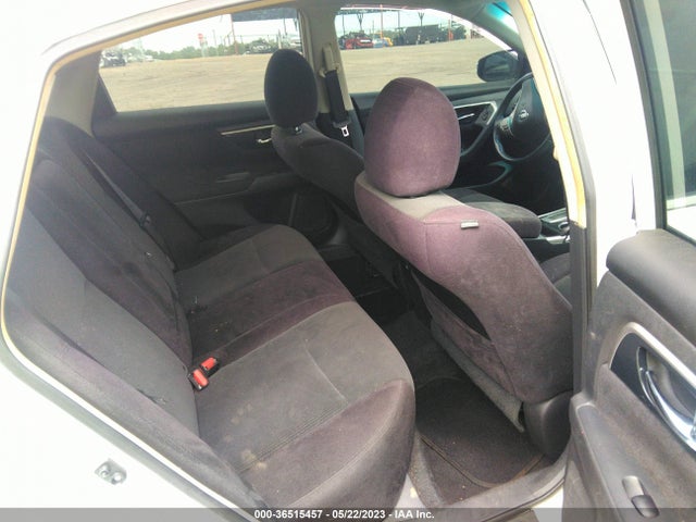 2013 NISSAN ALTIMA 2.5 SV VIN: 1N4AL3AP8DN568181