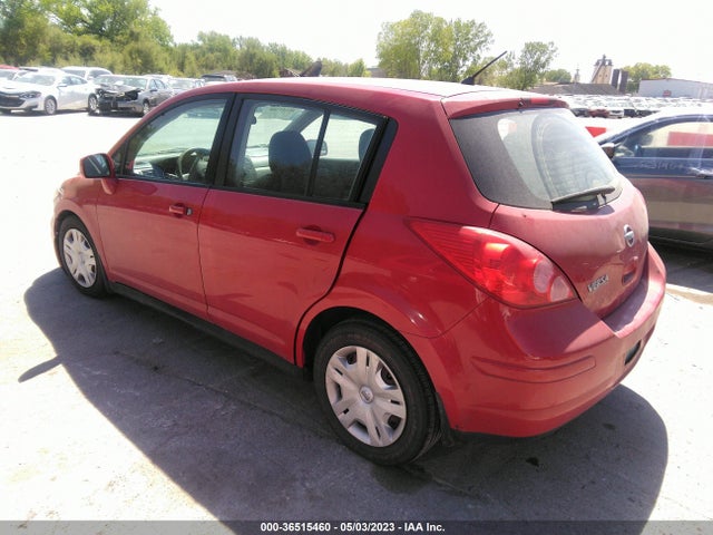 2011 NISSAN VERSA 1.8 S VIN: 3N1BC1CP9BL366627