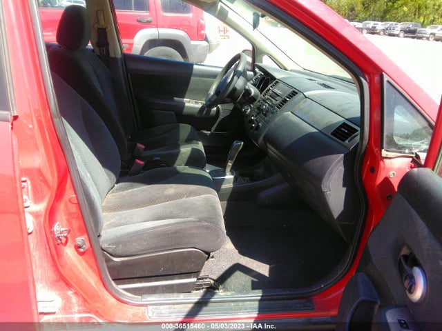 2011 NISSAN VERSA 1.8 S VIN: 3N1BC1CP9BL366627