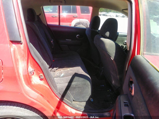 2011 NISSAN VERSA 1.8 S VIN: 3N1BC1CP9BL366627