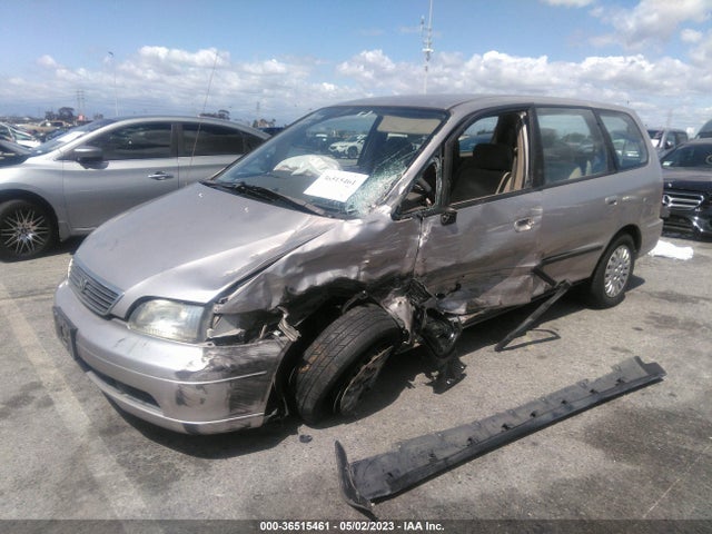 1995 HONDA ODYSSEY LX/EX VIN: JHMRA1866SC012463
