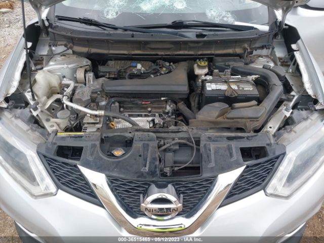 KNMAT2MT7GP628764 Nissan ROGUE S