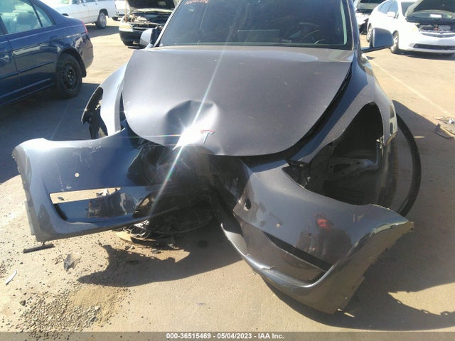 Tesla Model Y Performance 2022 7SAYGDEF3NF411696 Image 7