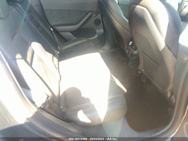 Tesla Model Y Performance 2022 7SAYGDEF3NF411696 Image 9