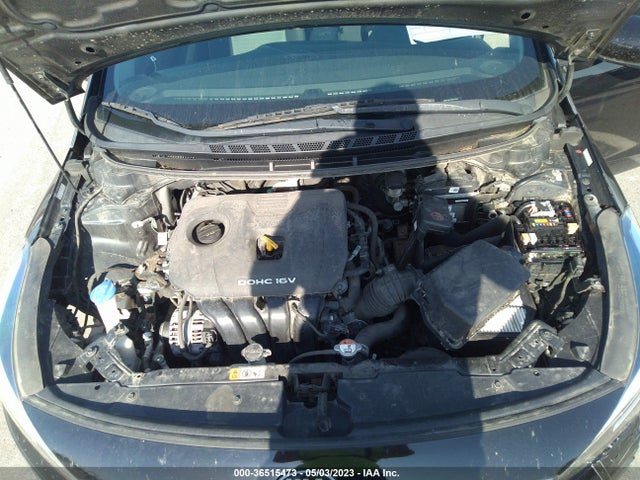 KIA FORTE S 2017 3KPFL4A75HE027203 Image 10