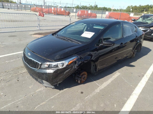 KIA FORTE S 2017 3KPFL4A75HE027203 Image 2