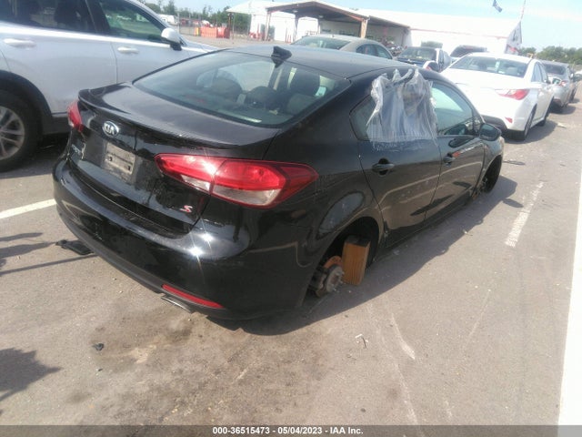 KIA FORTE S 2017 3KPFL4A75HE027203 Image 4