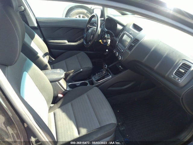 KIA FORTE S 2017 3KPFL4A75HE027203 Image 5