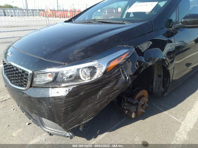 KIA FORTE S 2017 3KPFL4A75HE027203 Image 6