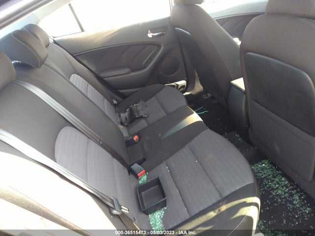 KIA FORTE S 2017 3KPFL4A75HE027203 Image 8