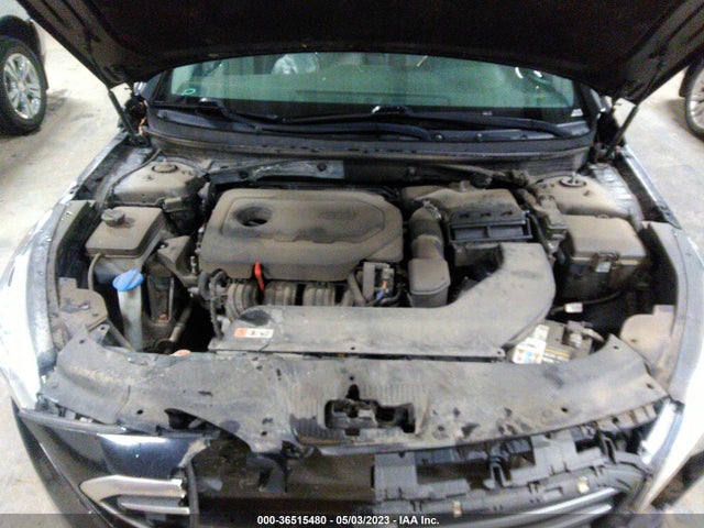 Hyundai Sonata 2.4l 2016 5NPE24AF3GH398490 Image 11