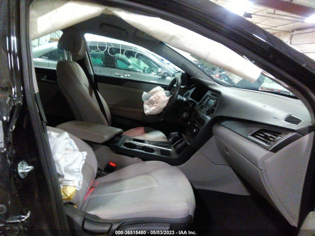Hyundai Sonata 2.4l 2016 5NPE24AF3GH398490 Image 6