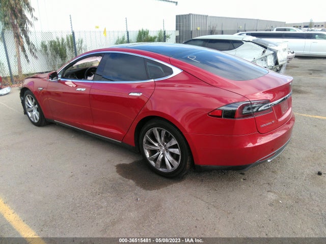 Tesla Model S 90d/70d/75d/60d/85d 2016 5YJSA1E26GF127577 Image 3