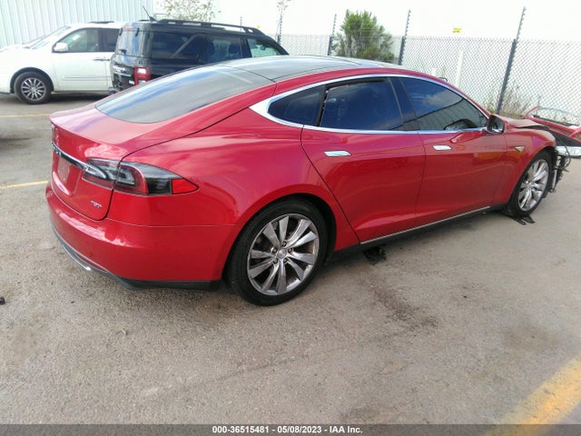 Tesla Model S 90d/70d/75d/60d/85d 2016 5YJSA1E26GF127577 Image 4