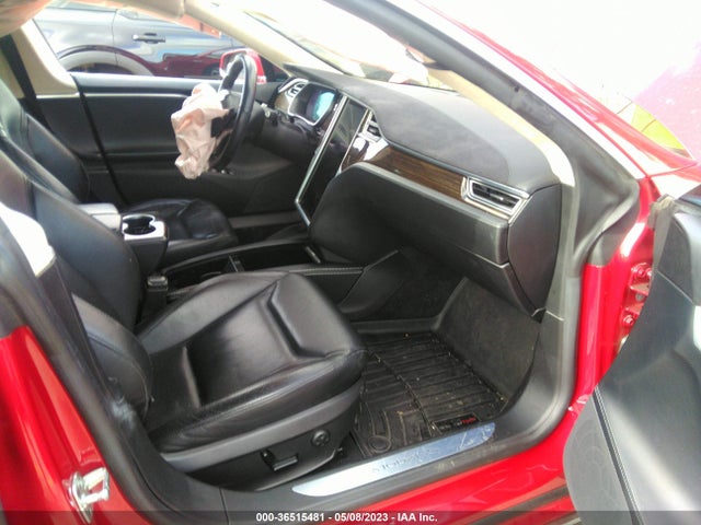 Tesla Model S 90d/70d/75d/60d/85d 2016 5YJSA1E26GF127577 Image 5