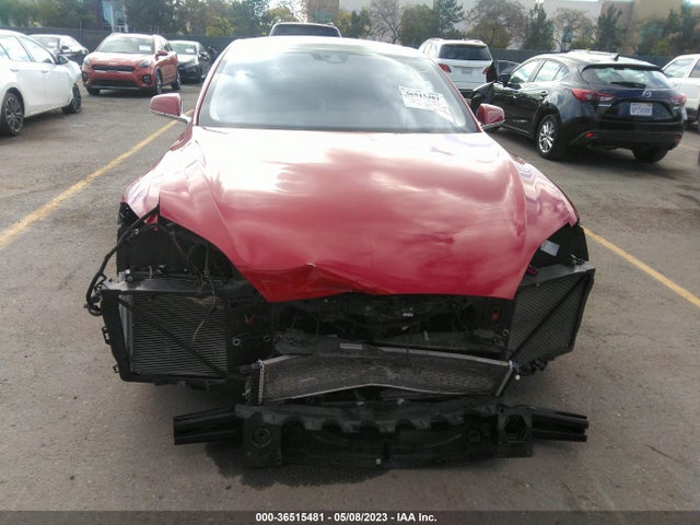 Tesla Model S 90d/70d/75d/60d/85d 2016 5YJSA1E26GF127577 Image 6