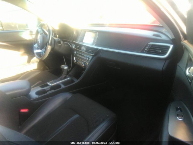 5XXGT4L35LG395296 KIA Optima S
