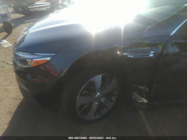 5XXGT4L35LG395296 KIA Optima S