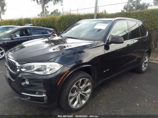 5UXKR2C52J0X09434 BMW X5 Sdrive35i