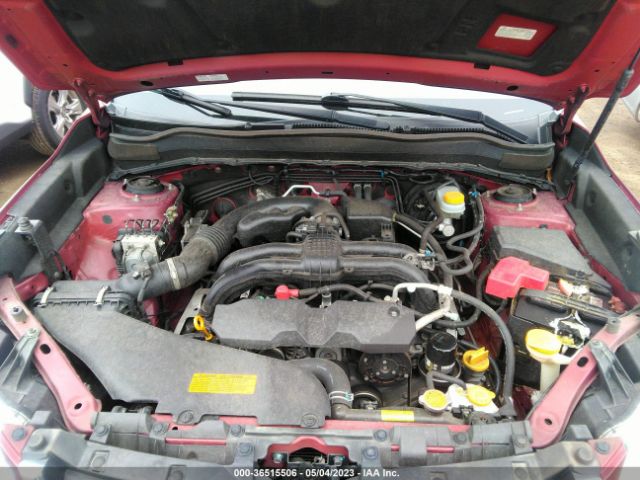 JF2SJABC8GH555018 Subaru Forester 2.5i