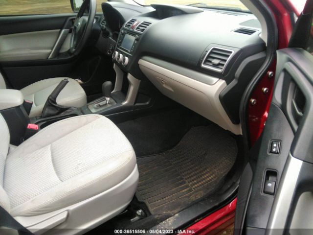 JF2SJABC8GH555018 Subaru Forester 2.5i