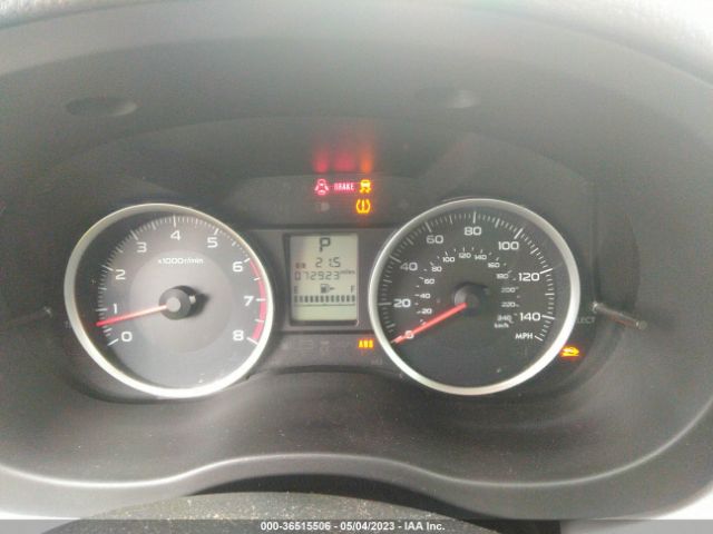 JF2SJABC8GH555018 Subaru Forester 2.5i