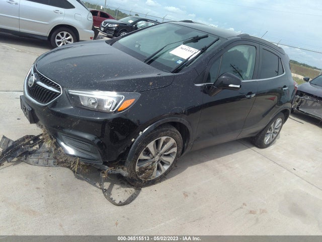 KL4CJASB6JB589103 Buick Encore Preferred