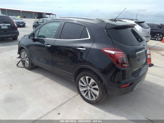 KL4CJASB6JB589103 Buick Encore Preferred