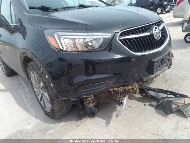 KL4CJASB6JB589103 Buick Encore Preferred