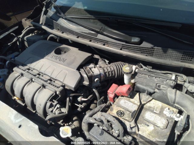 3N1AB7AP5KY401364 Nissan SENTRA SR