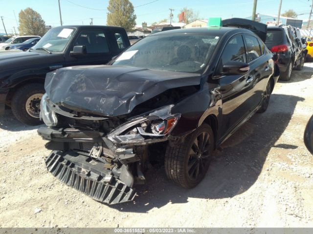3N1AB7AP5KY401364 Nissan SENTRA SR