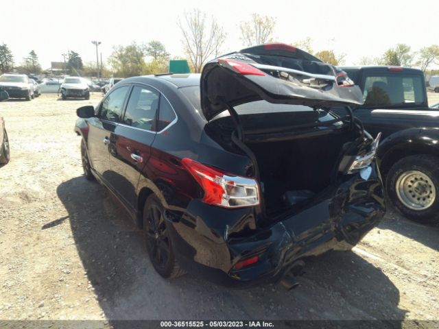 3N1AB7AP5KY401364 Nissan SENTRA SR