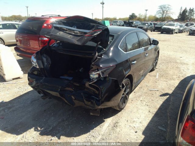 3N1AB7AP5KY401364 Nissan SENTRA SR