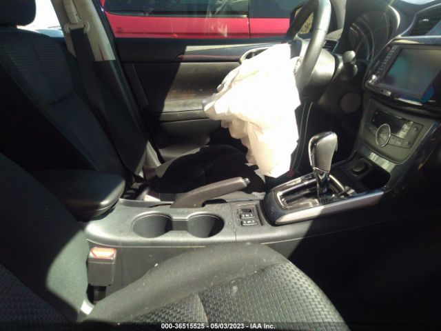3N1AB7AP5KY401364 Nissan SENTRA SR