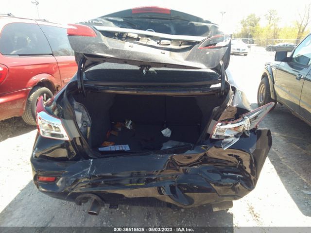 3N1AB7AP5KY401364 Nissan SENTRA SR