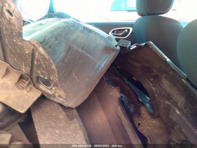 3N1AB7AP5KY401364 Nissan SENTRA SR