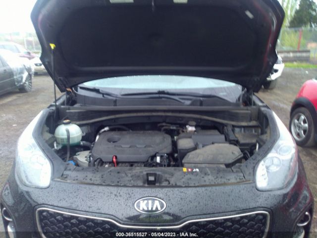 KNDPMCAC2J7380559 KIA Sportage Lx