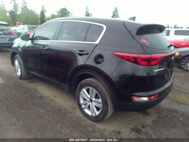 KNDPMCAC2J7380559 KIA Sportage Lx