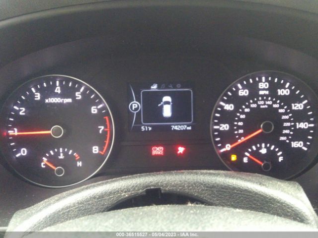 KNDPMCAC2J7380559 KIA Sportage Lx