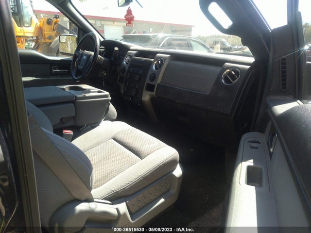 2012 FORD F-150 XL/XLT/FX4/LARIAT VIN: 1FTFW1EFXCFC05810