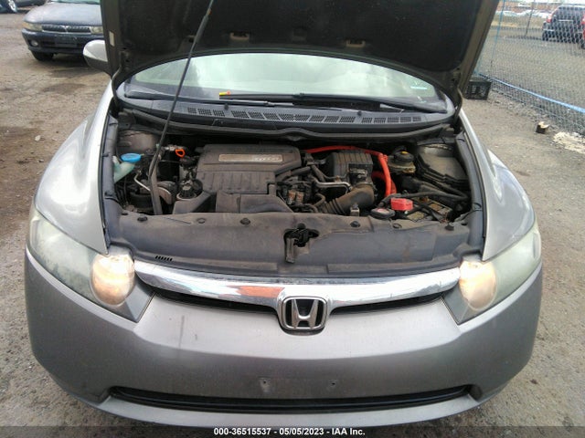 2007 HONDA CIVIC HYBRID VIN: JHMFA36267S012328