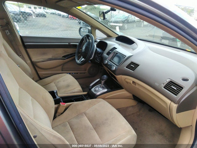 2007 HONDA CIVIC HYBRID VIN: JHMFA36267S012328