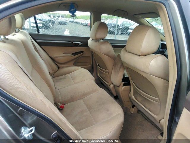 2007 HONDA CIVIC HYBRID VIN: JHMFA36267S012328